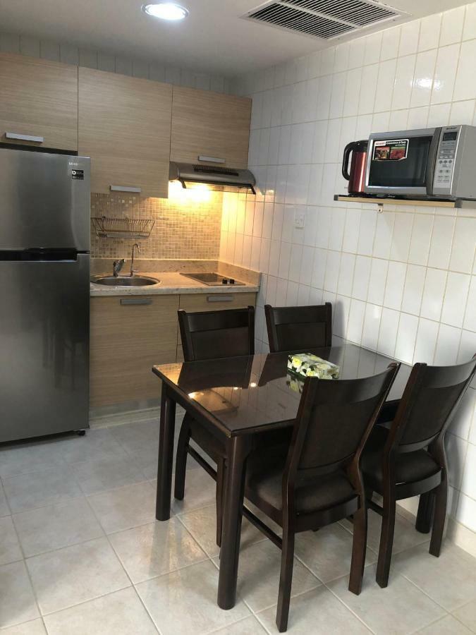 Kuwait Residence Кувейт Экстерьер фото